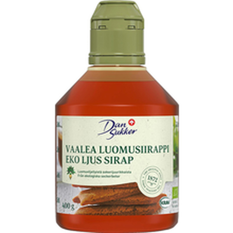 Dansukker hele mahesiirup, 400 g