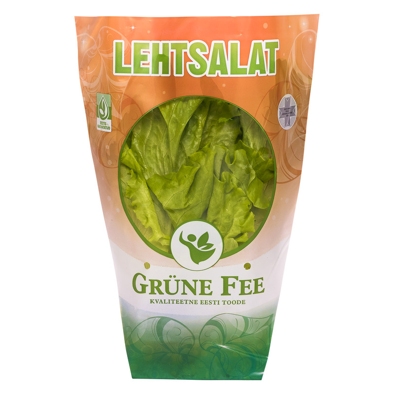 Lehtsalat potis, GRÜNE FEE, tk