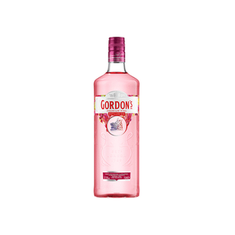 Gin GORDON'S Premium Pink 37.5% 700ml