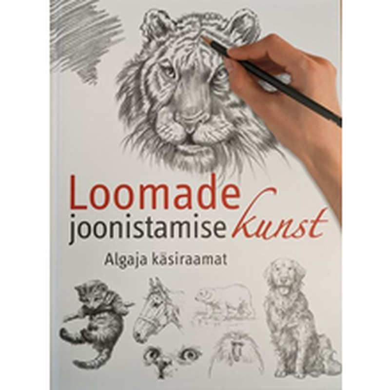 Loomade joonistamise kunst