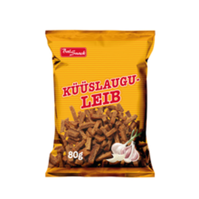 Küüslauguleivake, BALSNACK, 80 g