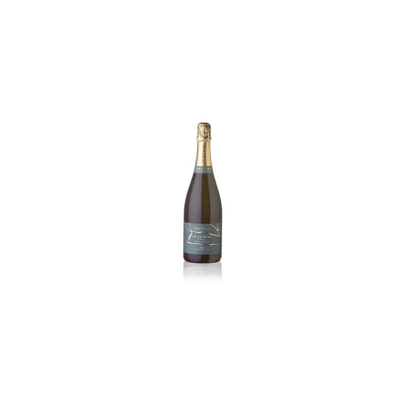 KAST 6 tk! Giro Ribot Cava Ab Origens Brut Reserva 75cl 11,5%