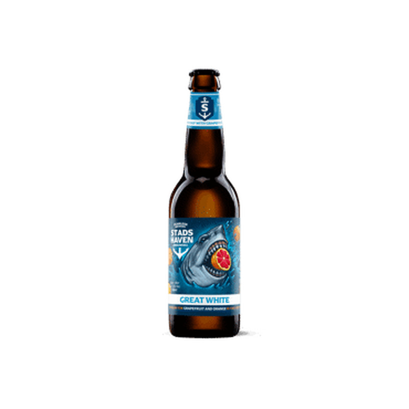 H.õlu Stadshaven Gr.White 5.3% 330ml pdl