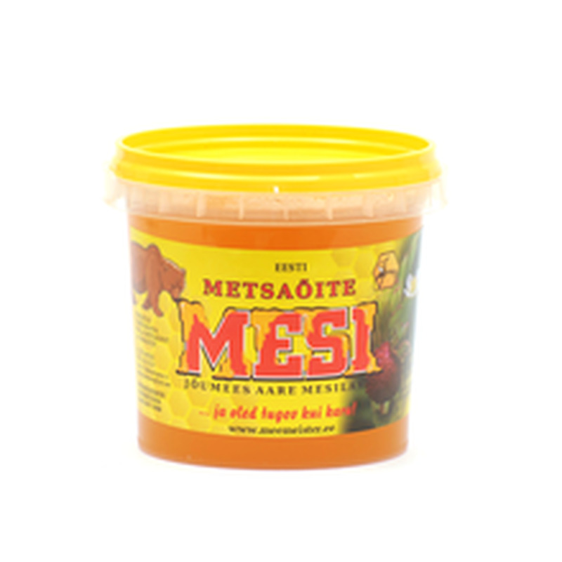 Metsaõite mesi, AARE JÕUMEES, 450 g