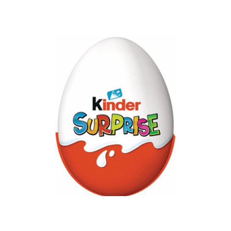 Üllatusmuna KINDER 20g