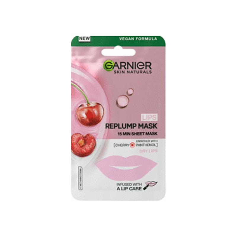 Kangasmask huultele GARNIER Cherry