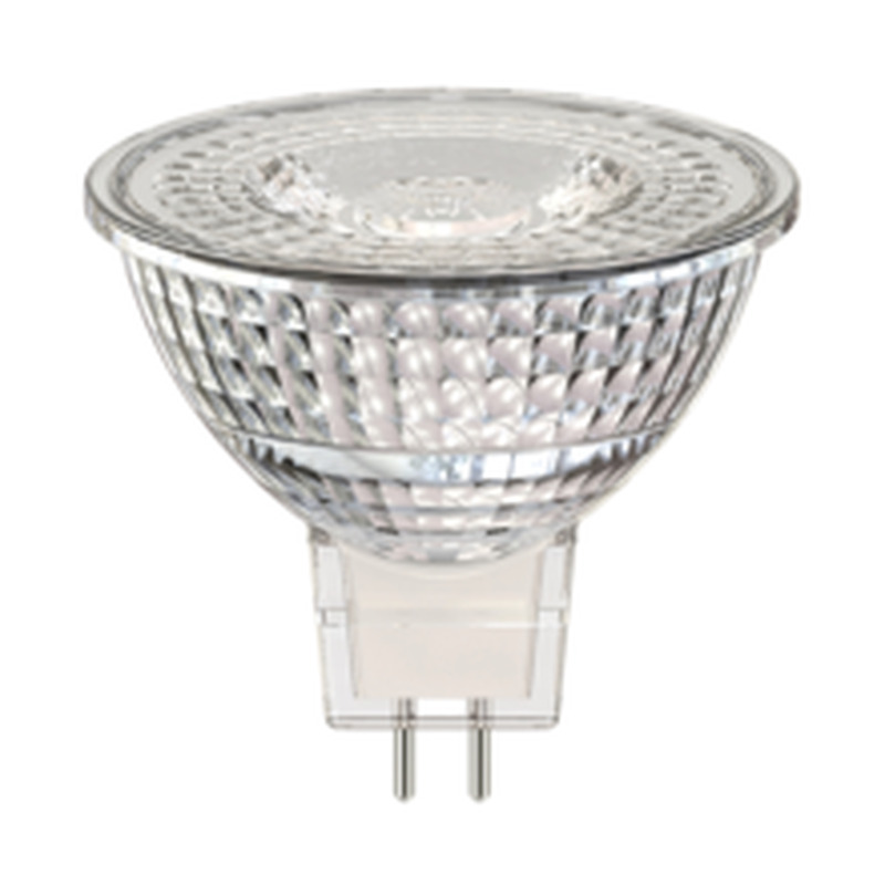 Led-lamp mr16 6,2w gu5.3 520lm 12v 36°