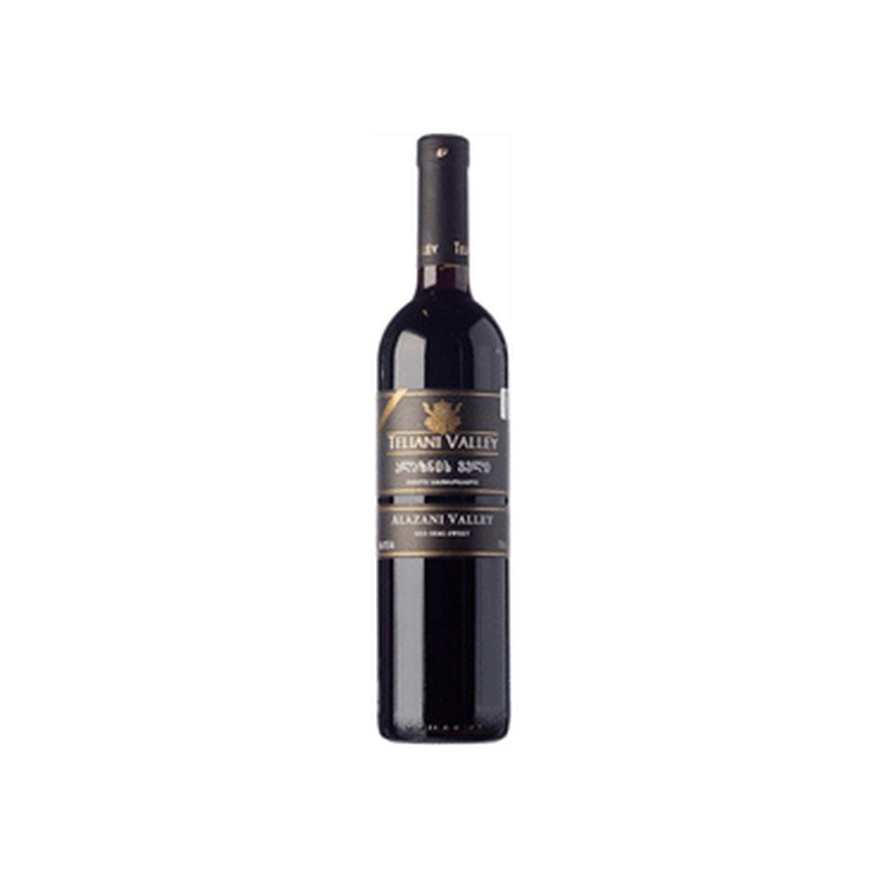 GT vein TELIANI VALLEY Alaz. 12.5% 750ml