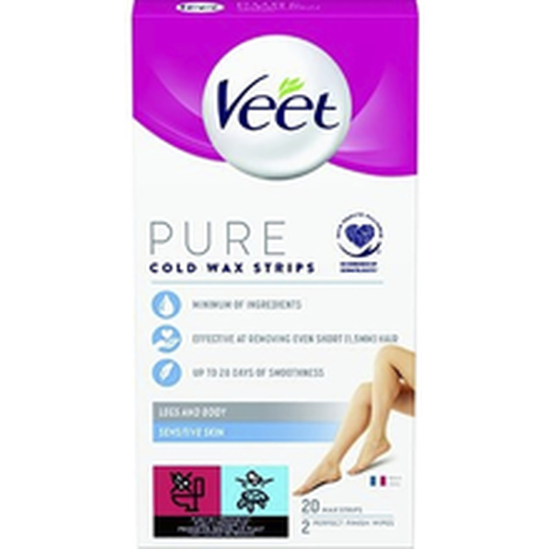 Veet pure vaharibad jalgadele 20tk