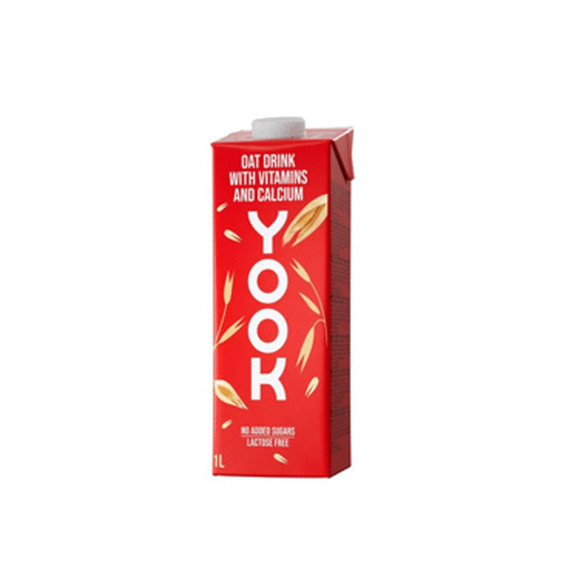 Kaerajook YOOK Vitamins&Calcium, 1L