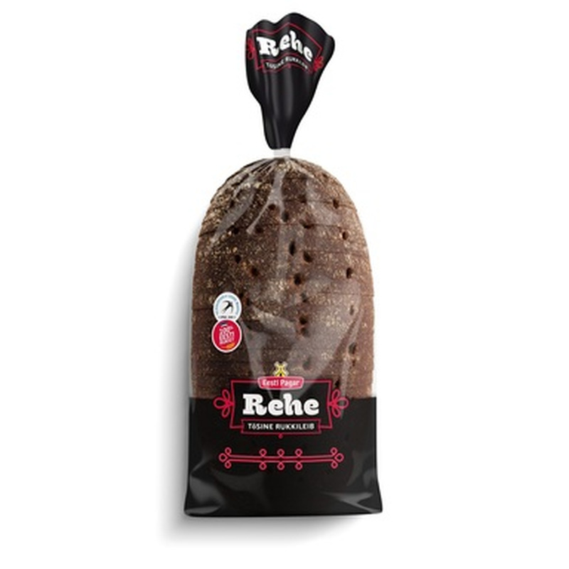 EESTI PAGAR Rehe Rukkileib 800g