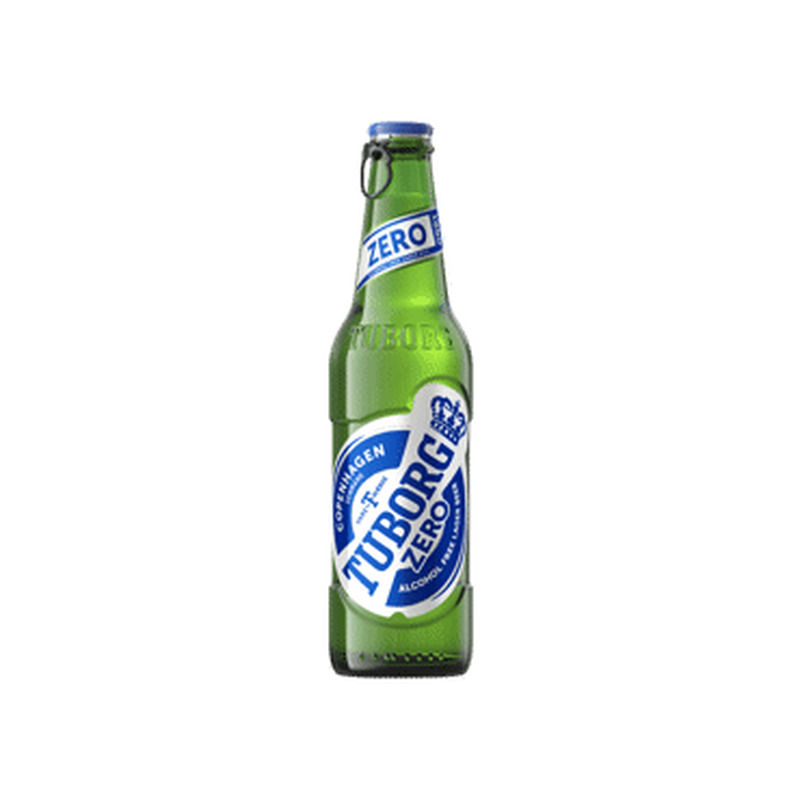 Alkoholivaba õlu, TUBORG, 330 ml