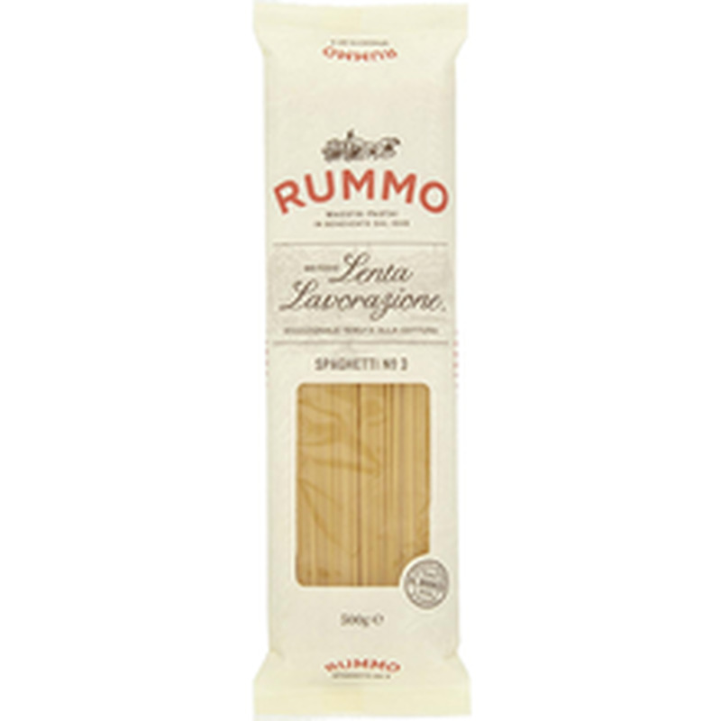 Rummo Spaghetti № 3 Spagetid, 500 g