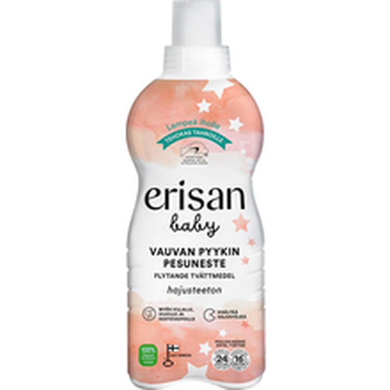 Erisan Pesugeel Baby 850Ml