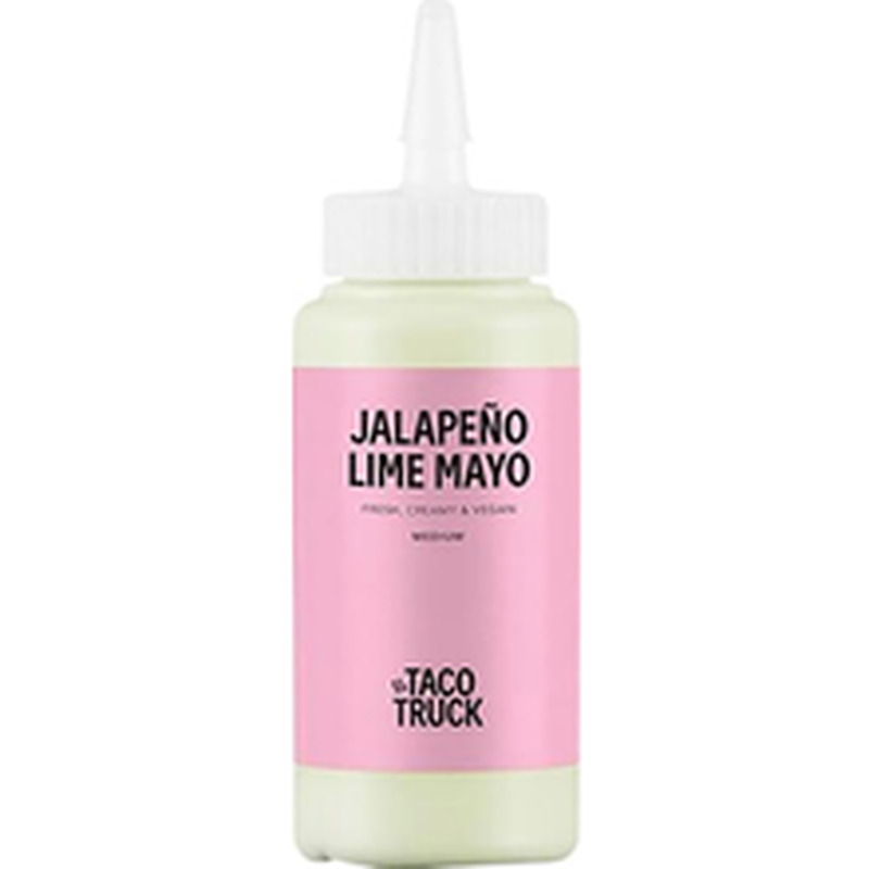 El Taco Truck jalapeno- ja laimimaitseline majonees 200 ml