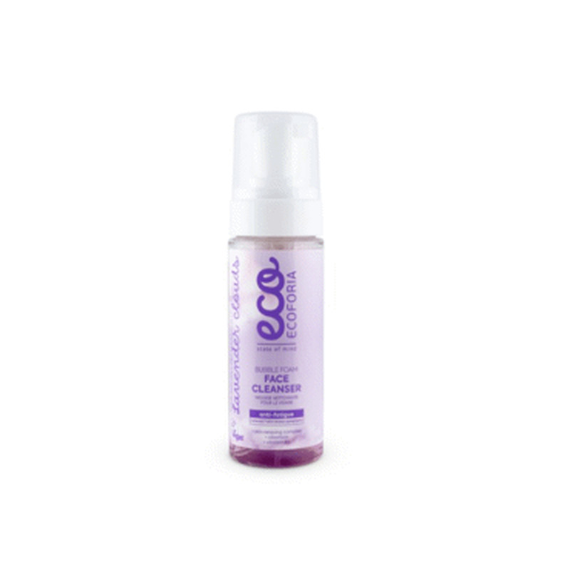 Näopesuvaht ECOFORIA LavenderCloud 160ml