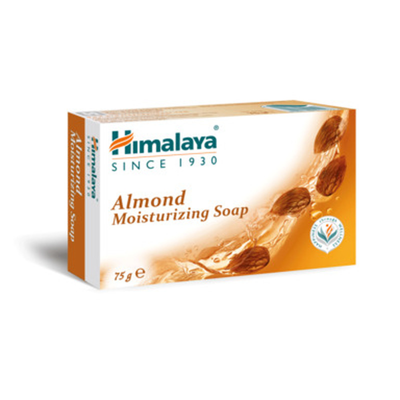 HIMALAYA Seep Almond 75g (niisutav)