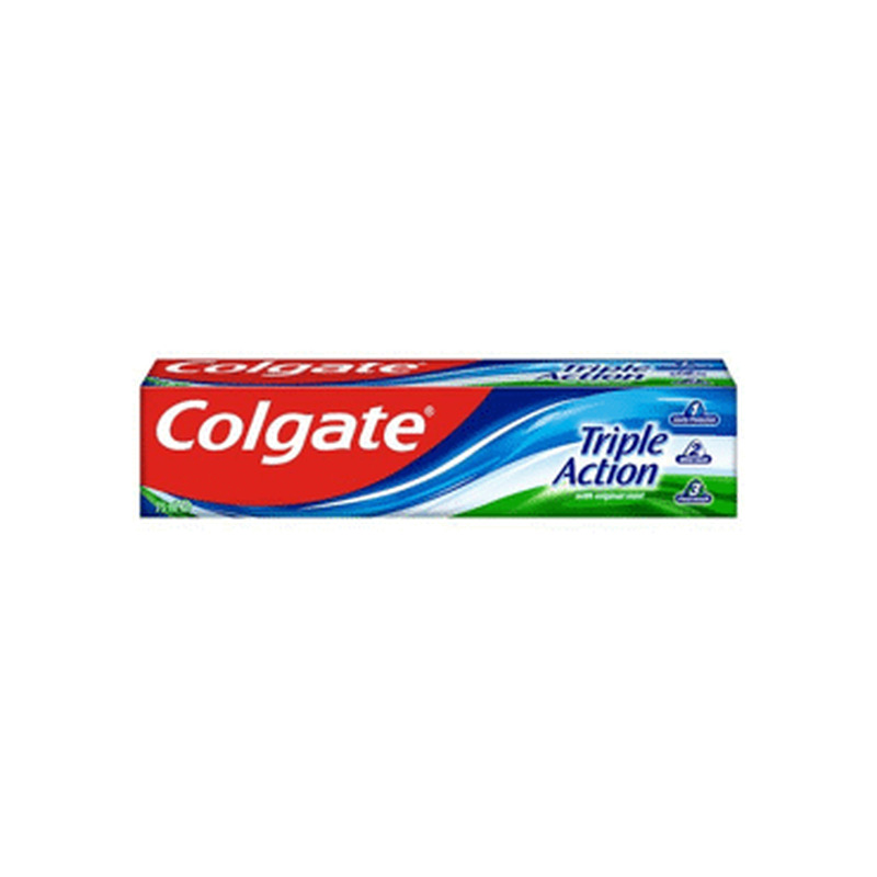 Hambapasta COLGATE Triple Action 75ml