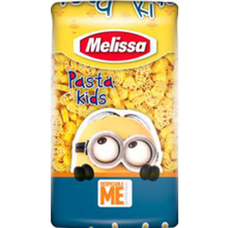 Laste pasta Minions 500 g