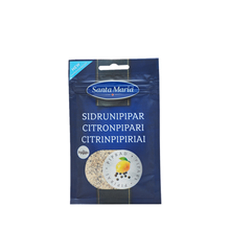 Sidrunipipar, SANTA MARIA, 30 g