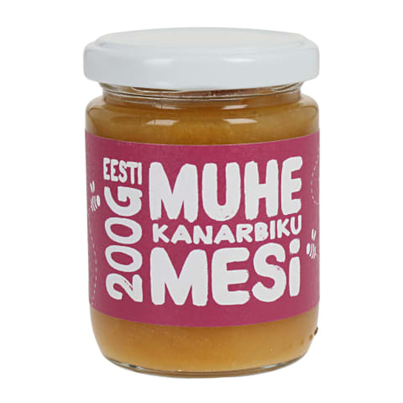 Kanarbikumesi Muhe 200g