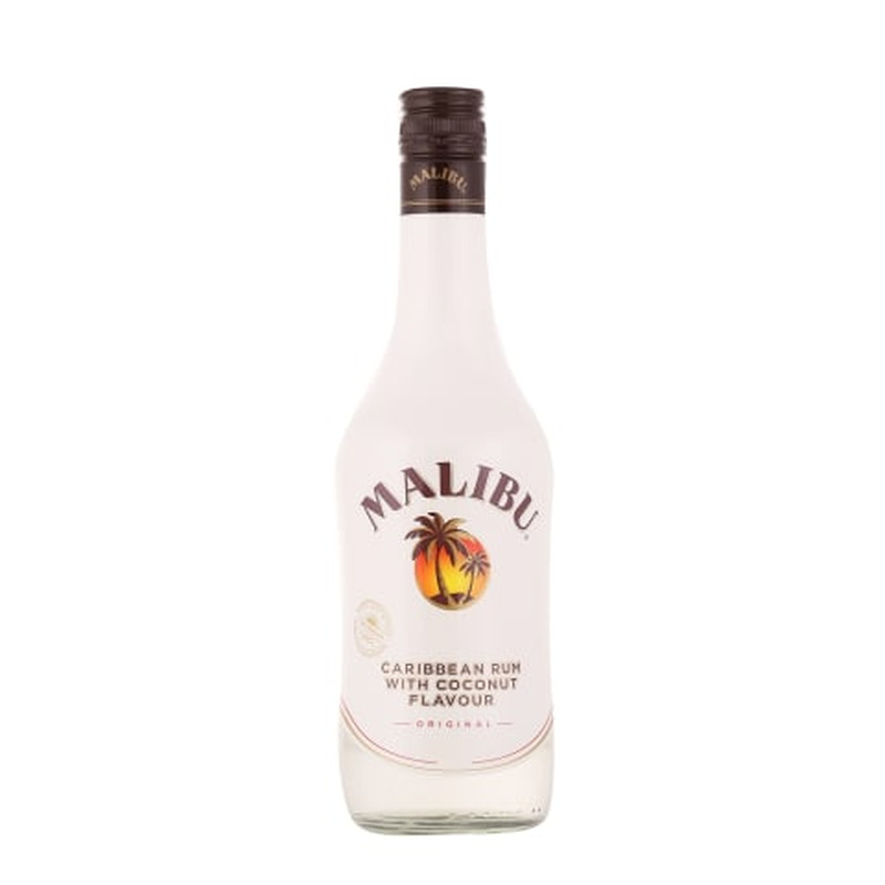 Liköör Malibu Caribbean Rum With Coconut Flavour Original 21%vol 0,5l