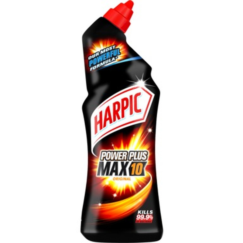 WC-poti puhastusvahend Max, HARPIC, 750 ml