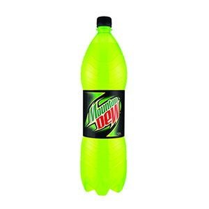 Mountain Dew 1.5L sidrunimaitseline