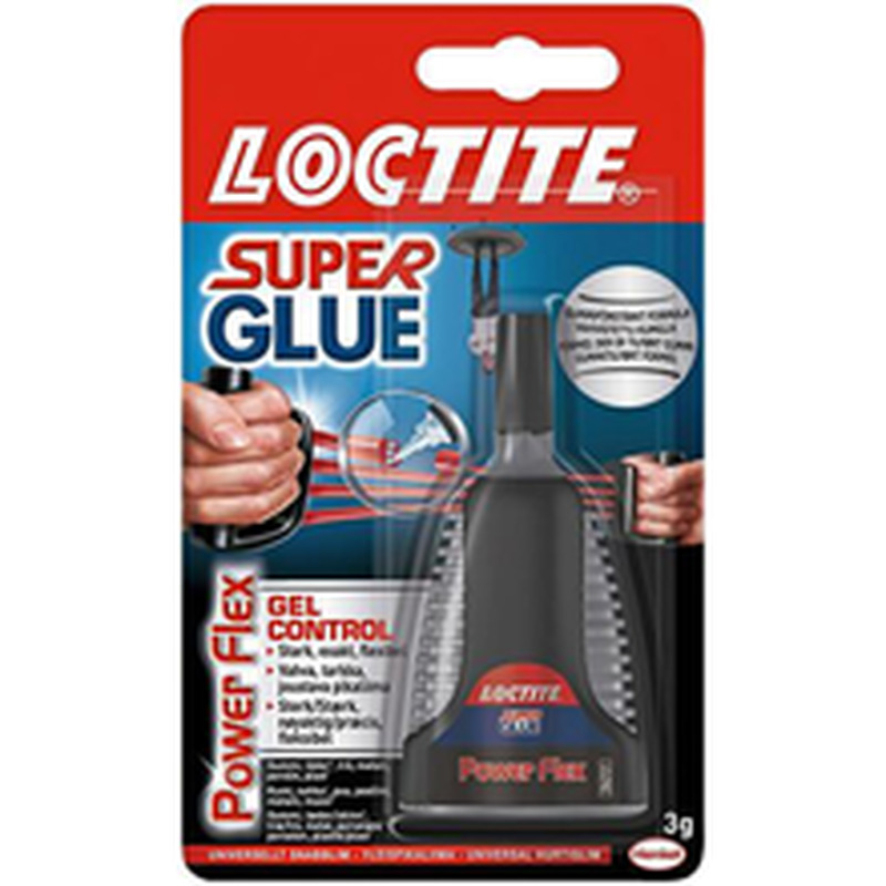 Kiirliim Loctite Flex Gel Control 3 g