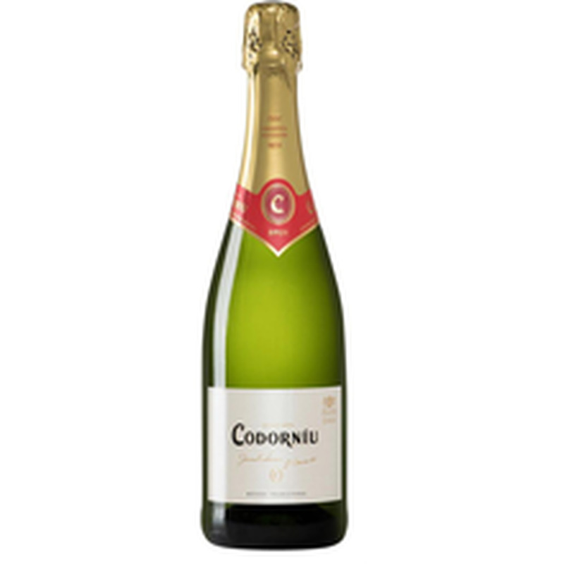 Codorniu Clasico Cava Brut KPN kvaliteetvahuvein 11%vol 750ml