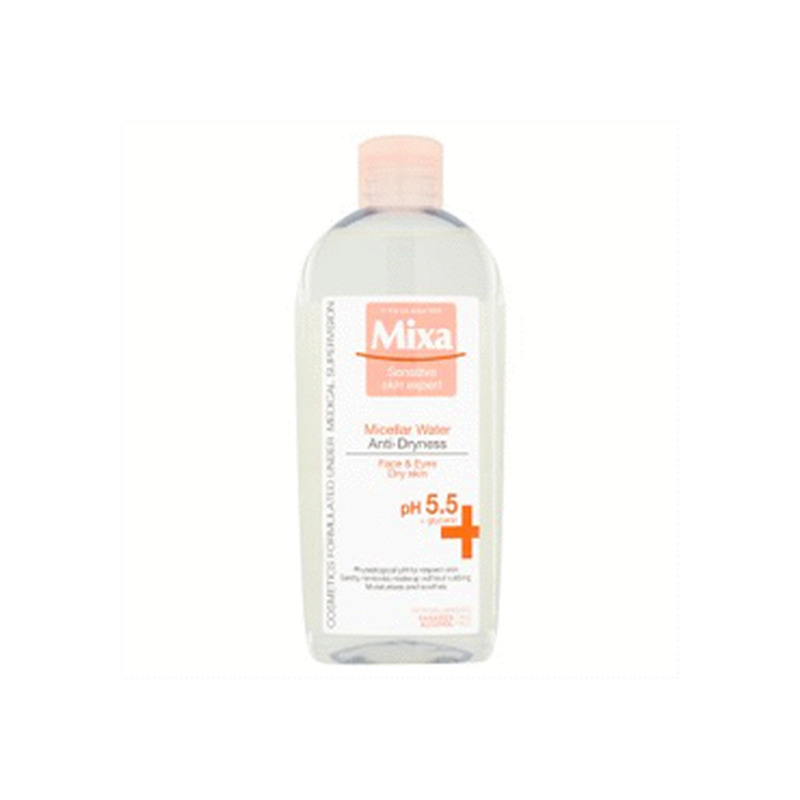 Mitsellaarvesi MIXA kuivusevast.400ml