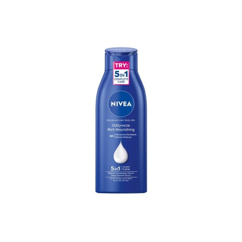 Kehakreem Nivea Rich Nourishing 400ml