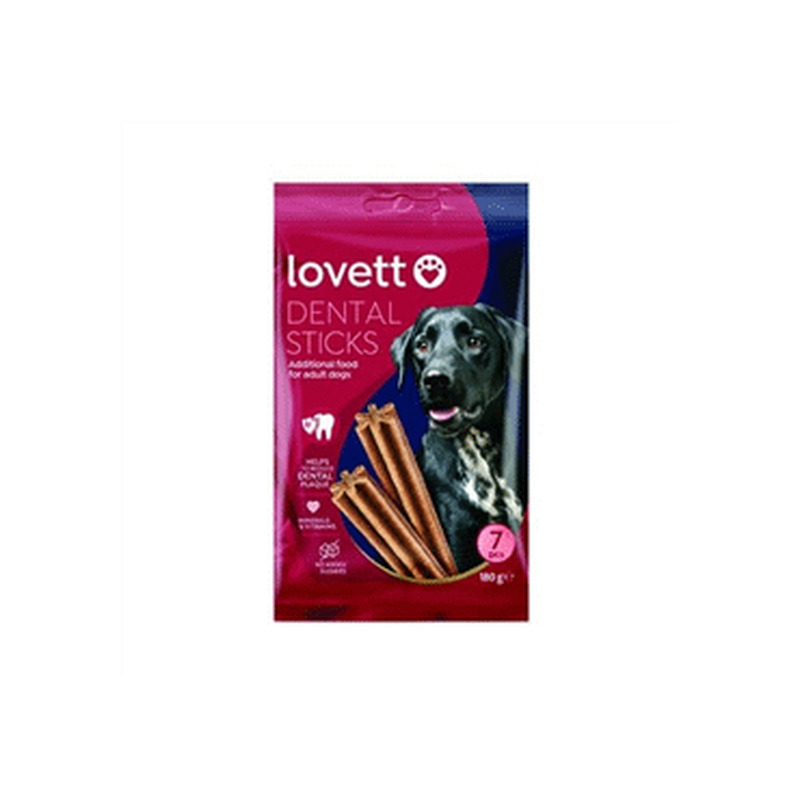 Koera närimisp. LOVETT 180g