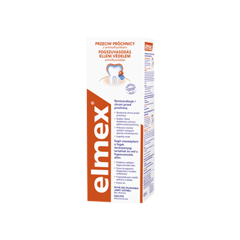 Suuvesi ELMEX Caries Protection,400ml