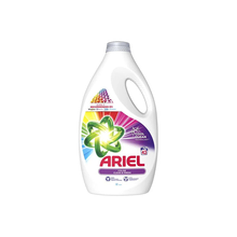 Pesugeel Color 43 pk, ARIEL, 2,15 L