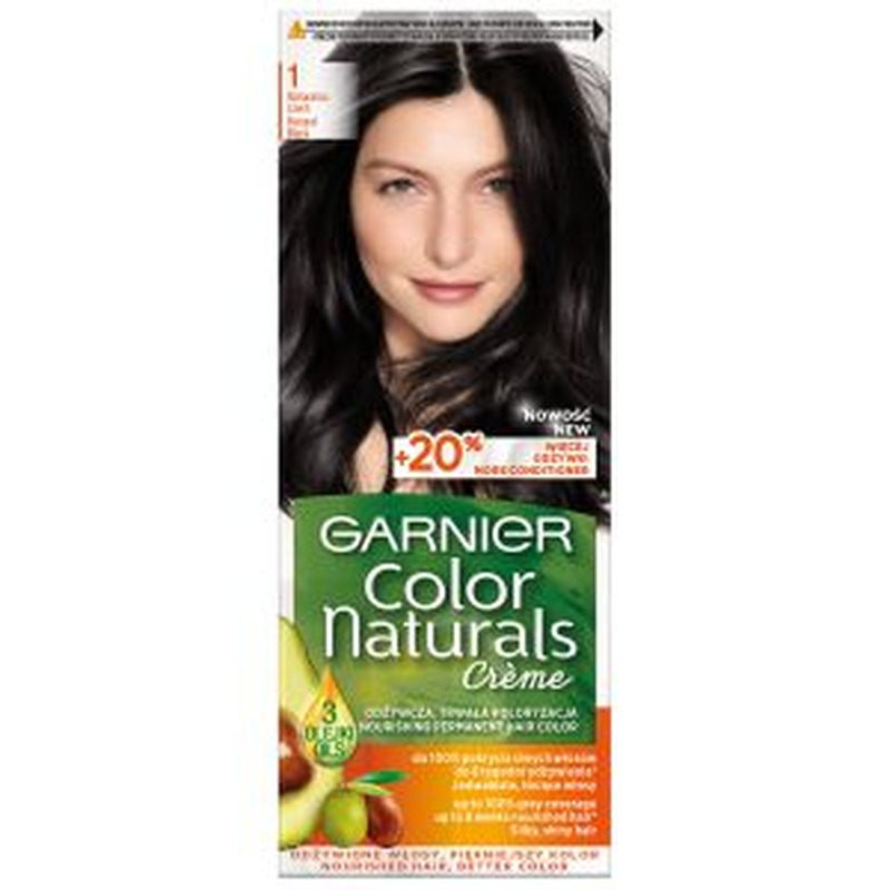 Püsivärv Color Naturals Olive, GARNIER, 1 tk