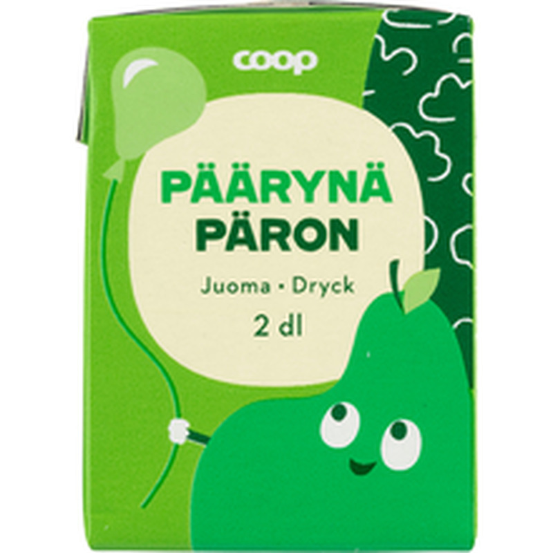 Coop pirnijook 200ml