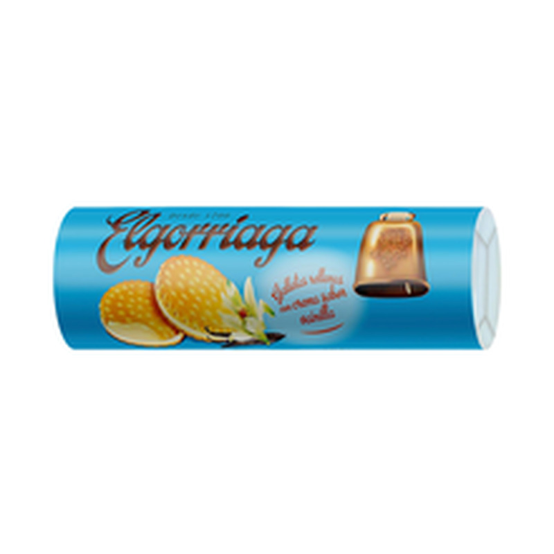 Elgorriaga vanilliküpsis 240 g