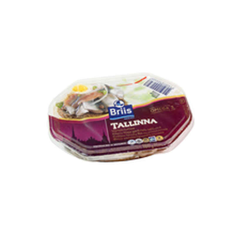 Vürtsikilu filee TALLINNA, BRIIS, 160 g