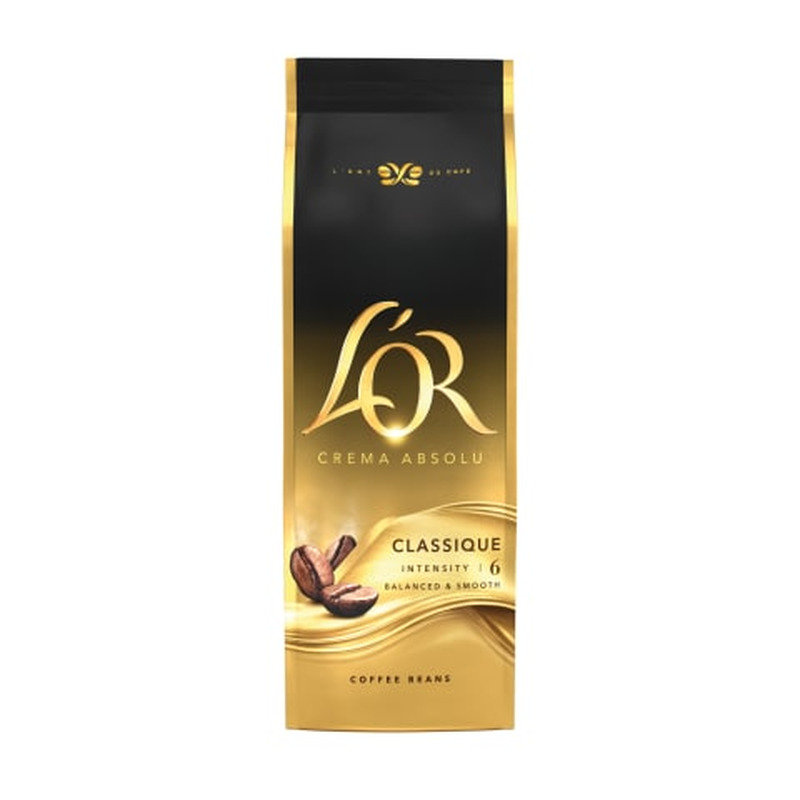 Kohvioad L'OR Classique 1kg