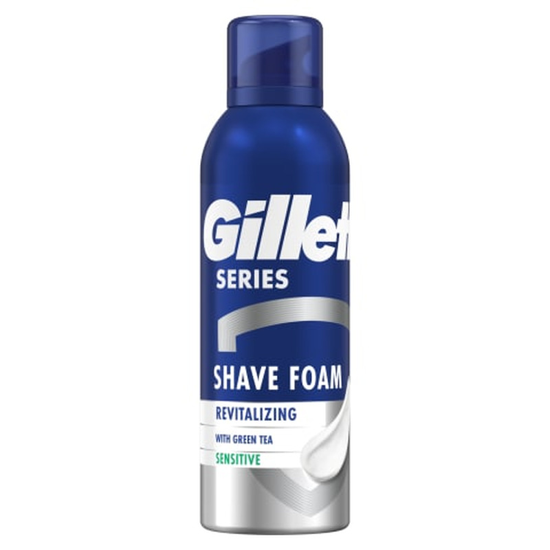 Raseerimisvaht Series Revitalising, GILLETTE, 200ml