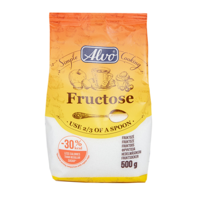 Fruktoos Alvo 500g