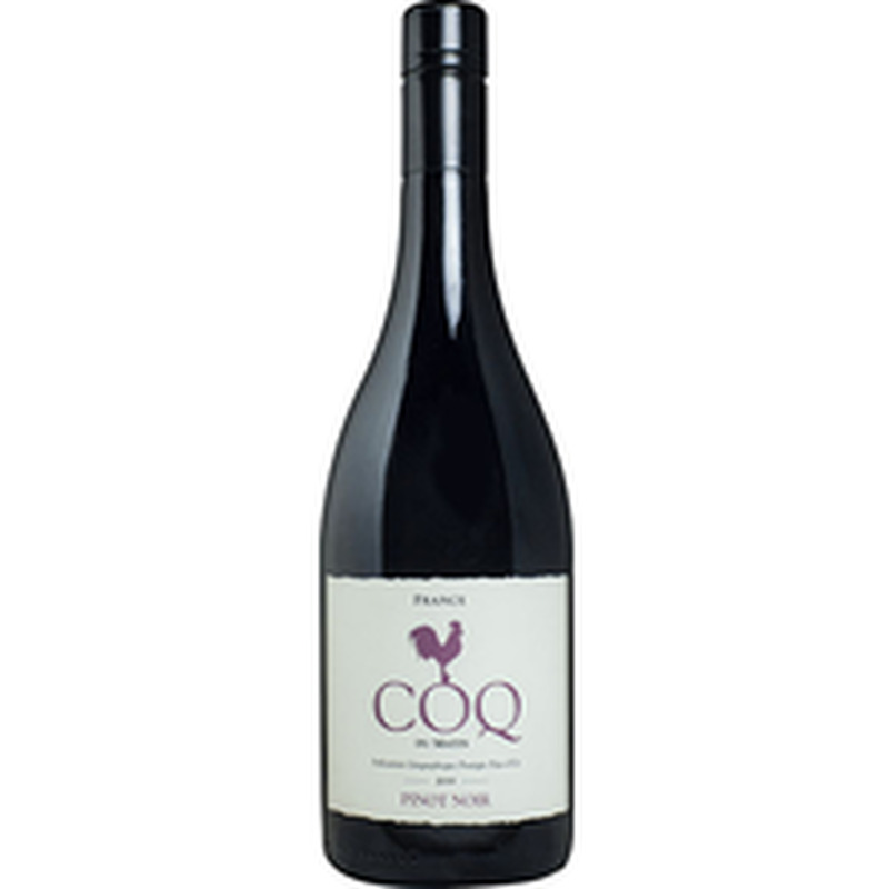 Coq du Matin Pinot Noir 75 cl