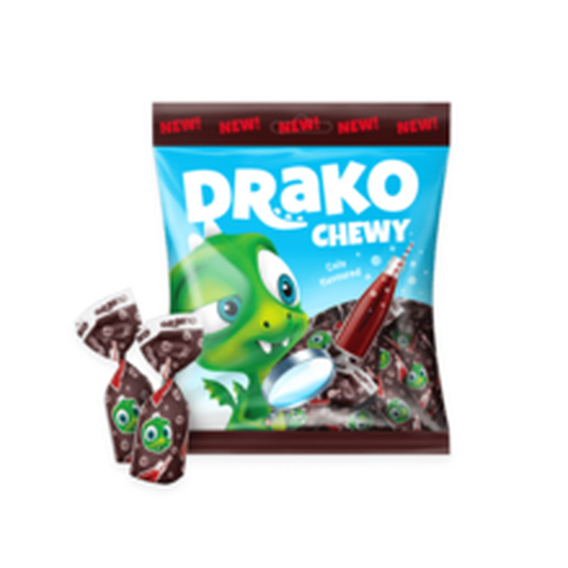 Drako koolamaitseline närimiskomm 110g