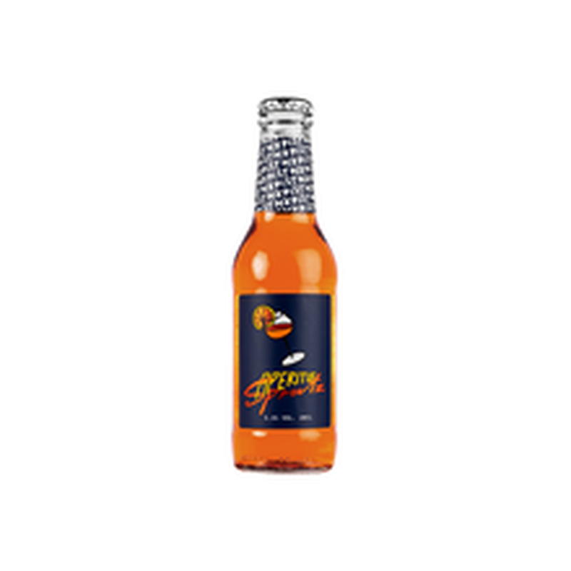 Nudist Aperitif Spritz muu alkohoolne jook 5,5%vol 200ml