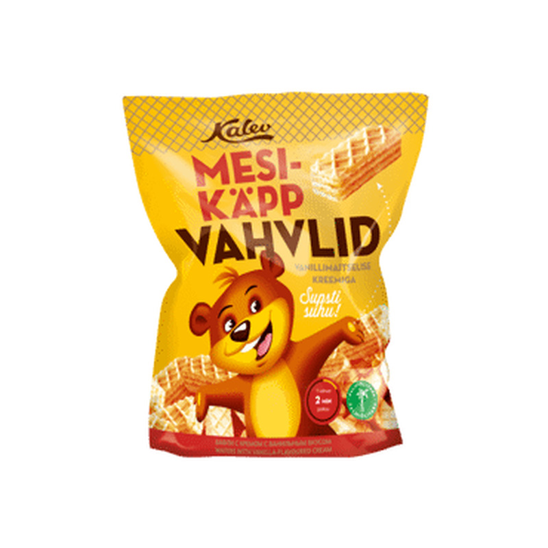 Vanillimait.kreem.vahv.MesikäppKALEV250g