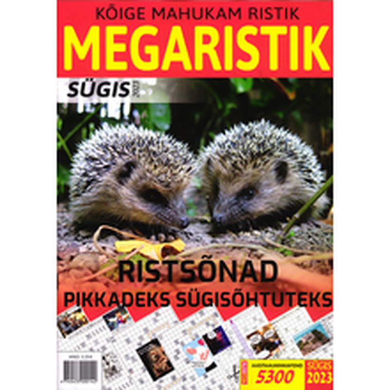 Ristsõnad Megaristik