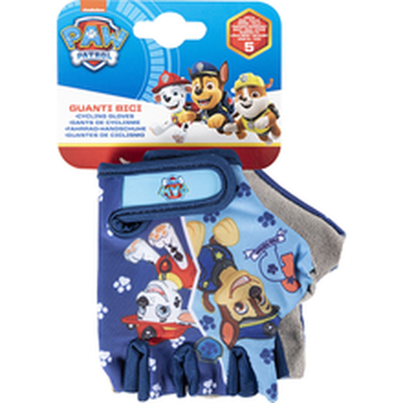 Laste jalgrattakindad Paw Patrol Boy