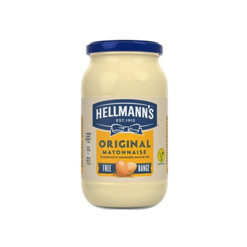 Majonees HELLMANN'S Original, 405ml