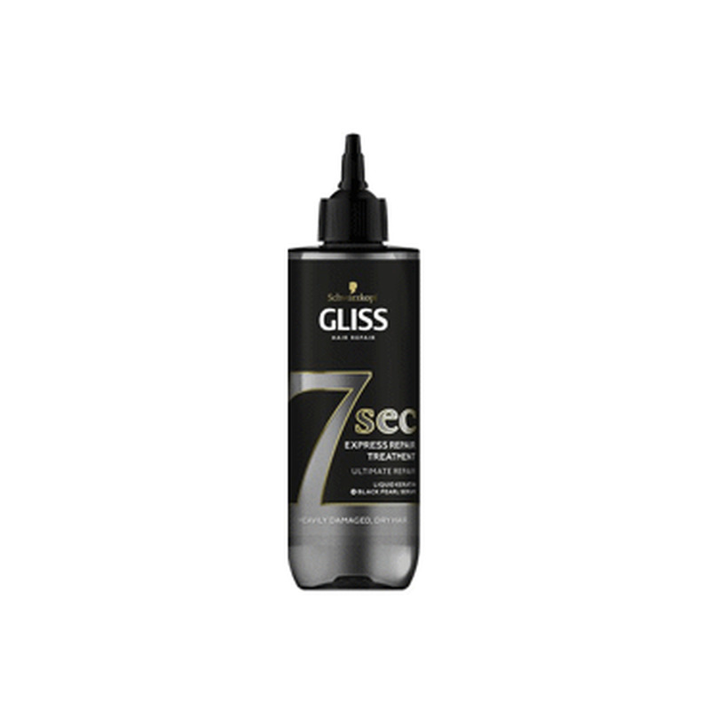 Juuksemask GLISS 7sec Ultimate Rep.200ml